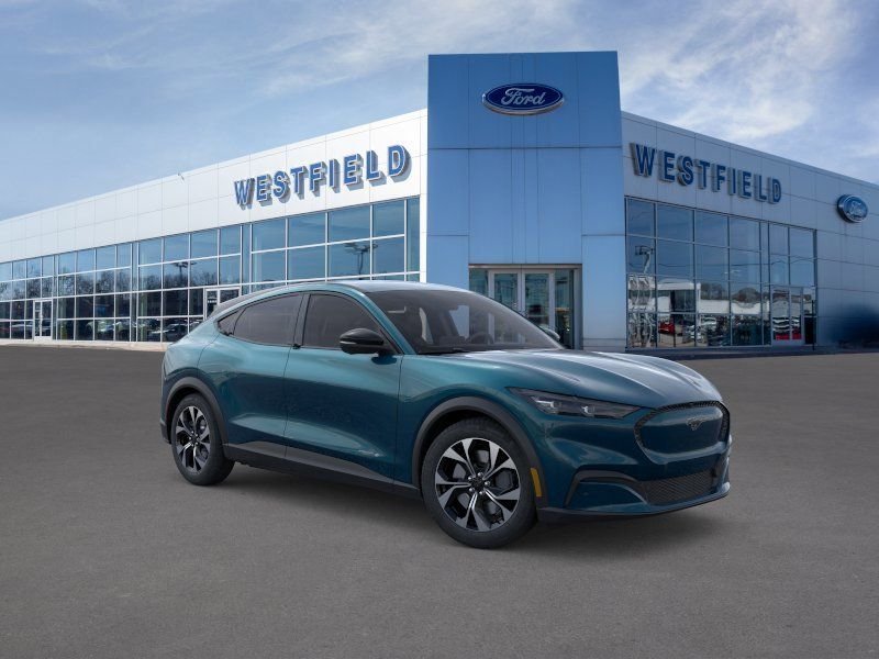 New 2026 Adriatic Blue Metallic Ford Select image 7