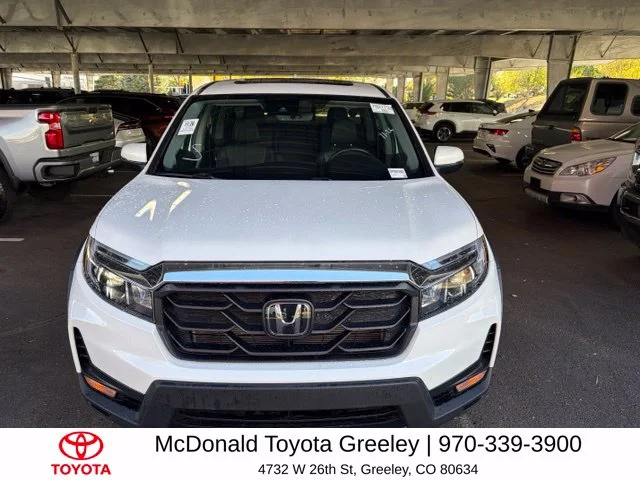 2023 Honda Ridgeline RTL Crew Cab Pickup Slide 1
