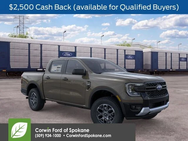 2026 Ford Ranger XLT
