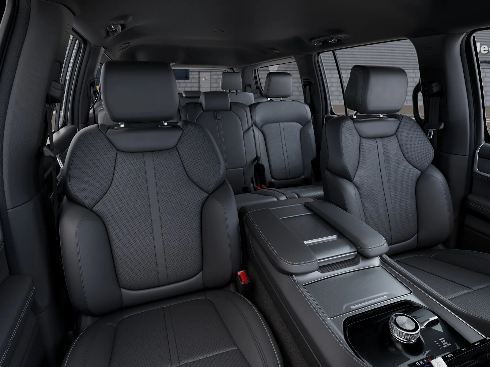New 2026 Baltic-Gray Metallic Clear-Coat Exterior Paint Jeep  image 20