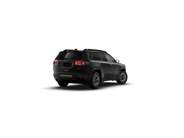 New 2026 Diamond Black Crystal Pearl-Coat Exterior Paint Jeep Laredo image 7