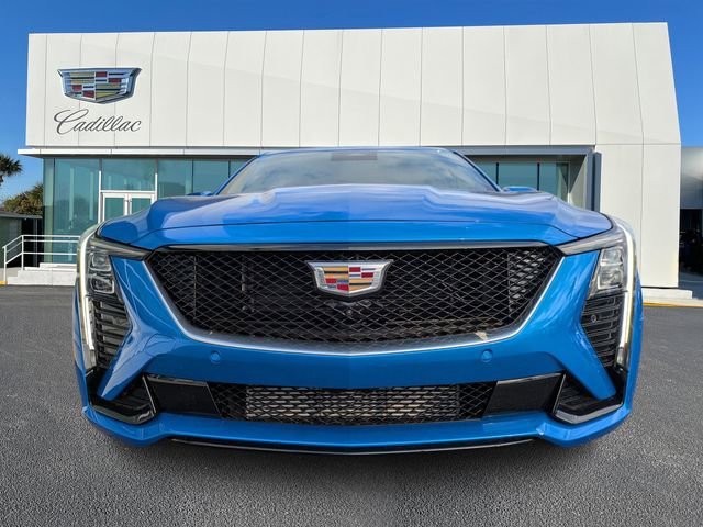 2026 Cadillac CT5 Sport - Photo 8