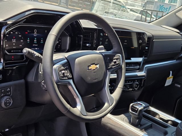 2026 Chevrolet Silverado 1500 LTZ - Photo 10