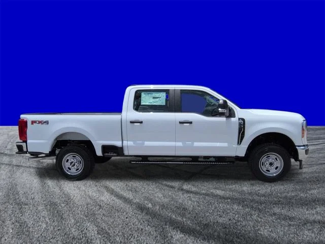 New 2026 Oxford White Ford F-250® XL image 3