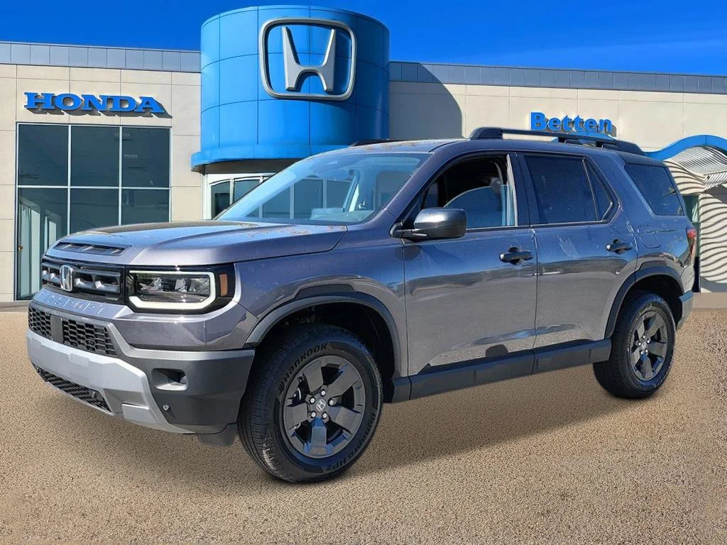 2026 Honda Passport RTL