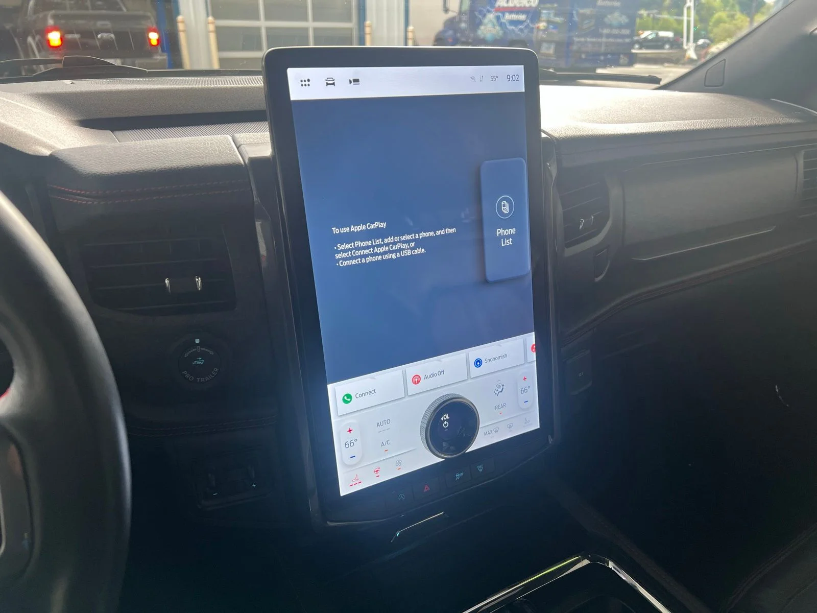 Used 2023 Gray Ford Limited image 15