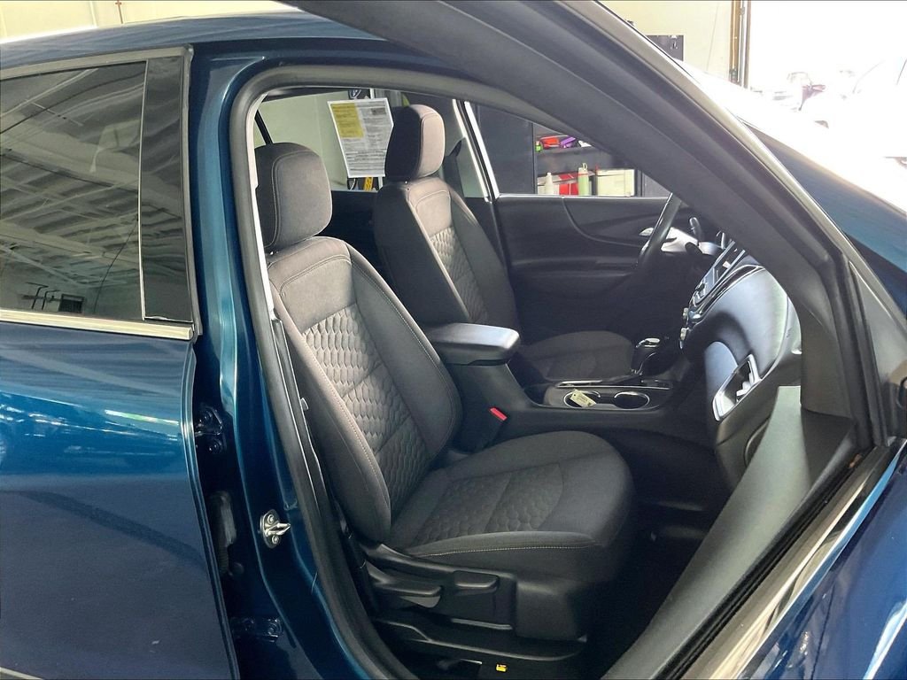 Used 2019 Blue Chevrolet LT image 11