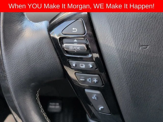 Used 2021 Black INFINITI LUXE image 29