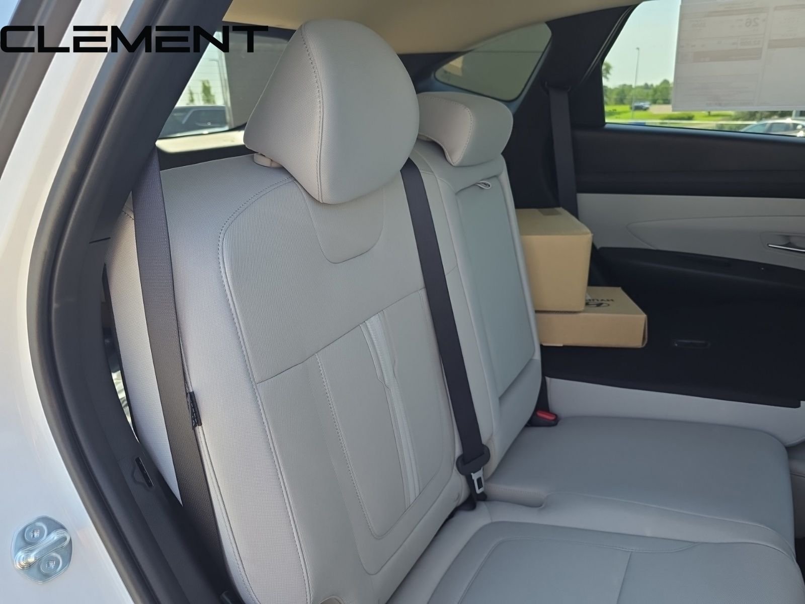 2025 Hyundai Tucson SEL - Photo 34