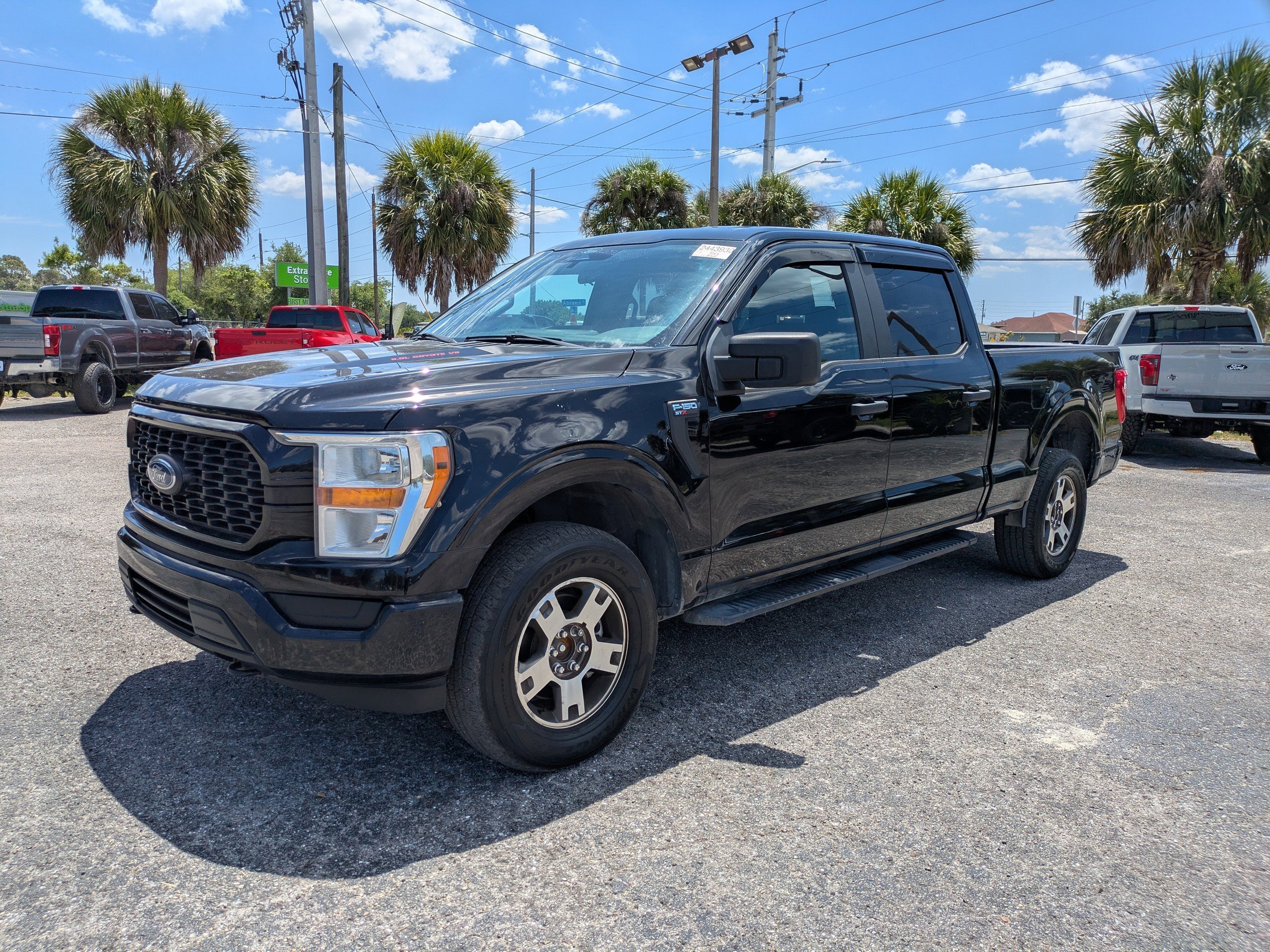 Used 2022  Ford  image 8