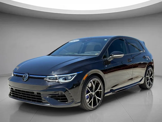 2024 Volkswagen Golf R 4Motion