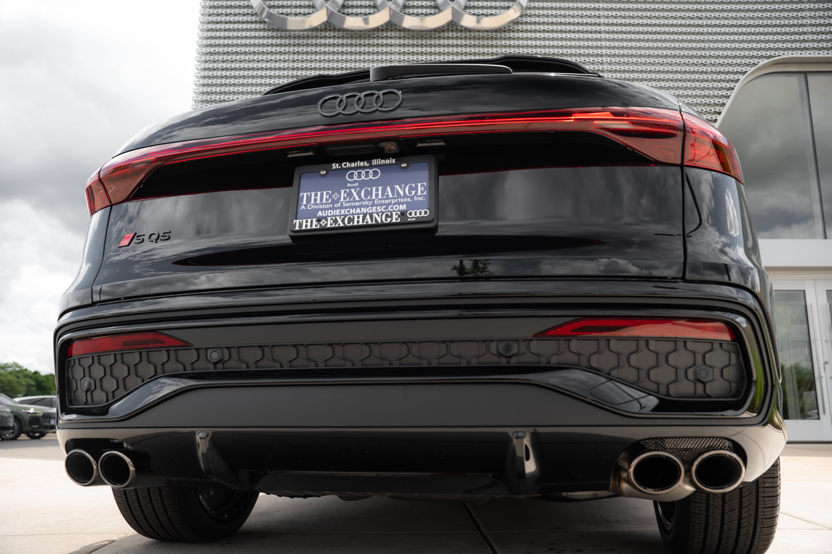 New 2026 Mythos Audi Prestige image 34