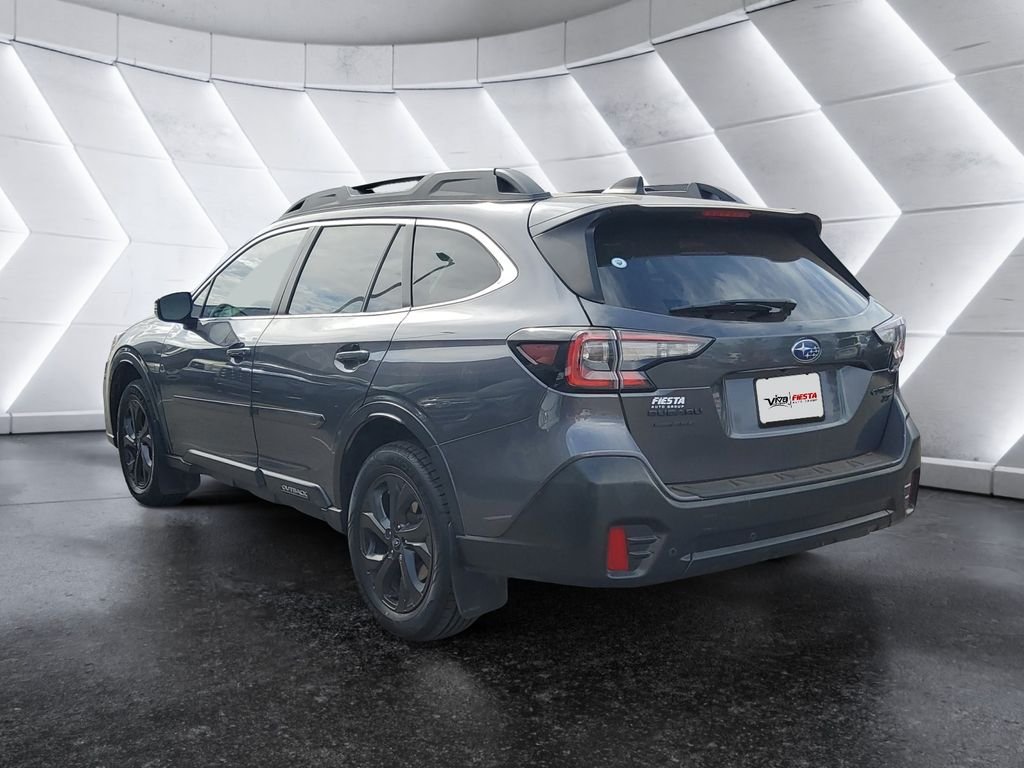 Used 2022 Gray Subaru Onyx Edition XT image 6