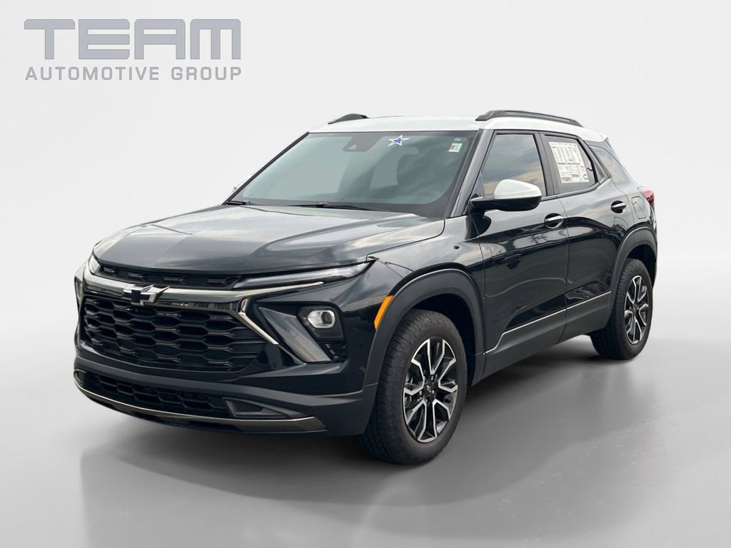 2025 Chevrolet Trailblazer Activ - Photo 3