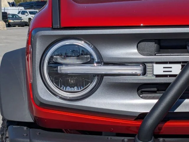 2024 Ford Bronco 2-Door Big Bend - Photo 10