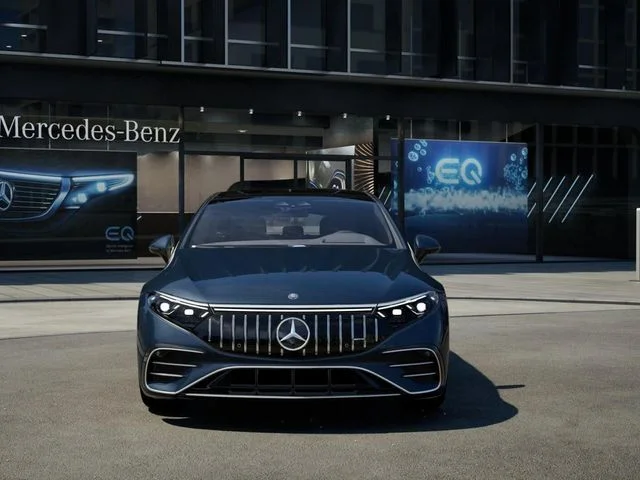 2024 Mercedes-Benz EQS AMG EQS 53 - Photo 10