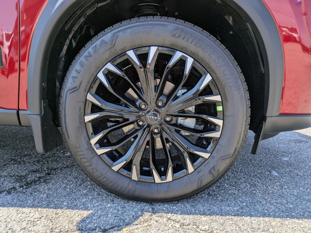 New 2026 Scarlet Ember Tintcoat Nissan Dark Armor™ image 11