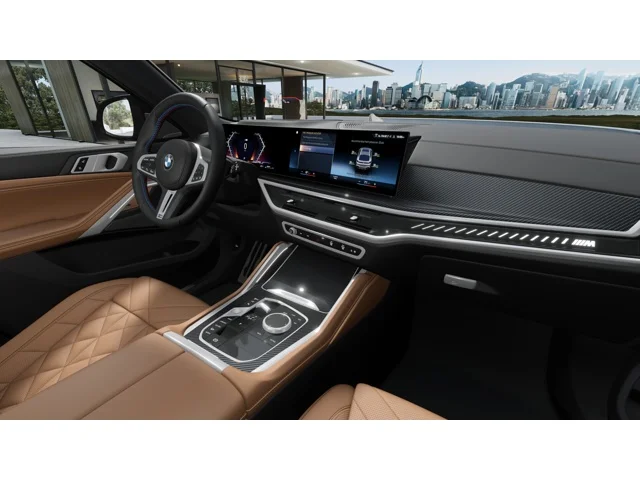 2026 BMW X6 M60i - Photo 14