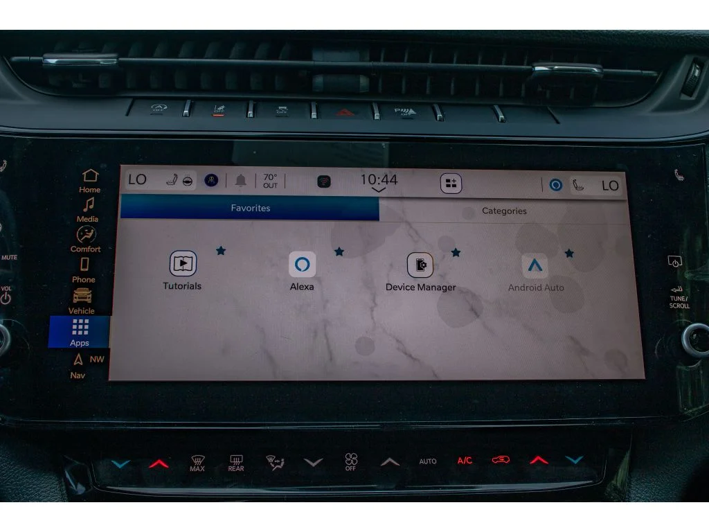 New 2026 Velvet Red Pearlcoat Jeep Laredo Altitude image 54