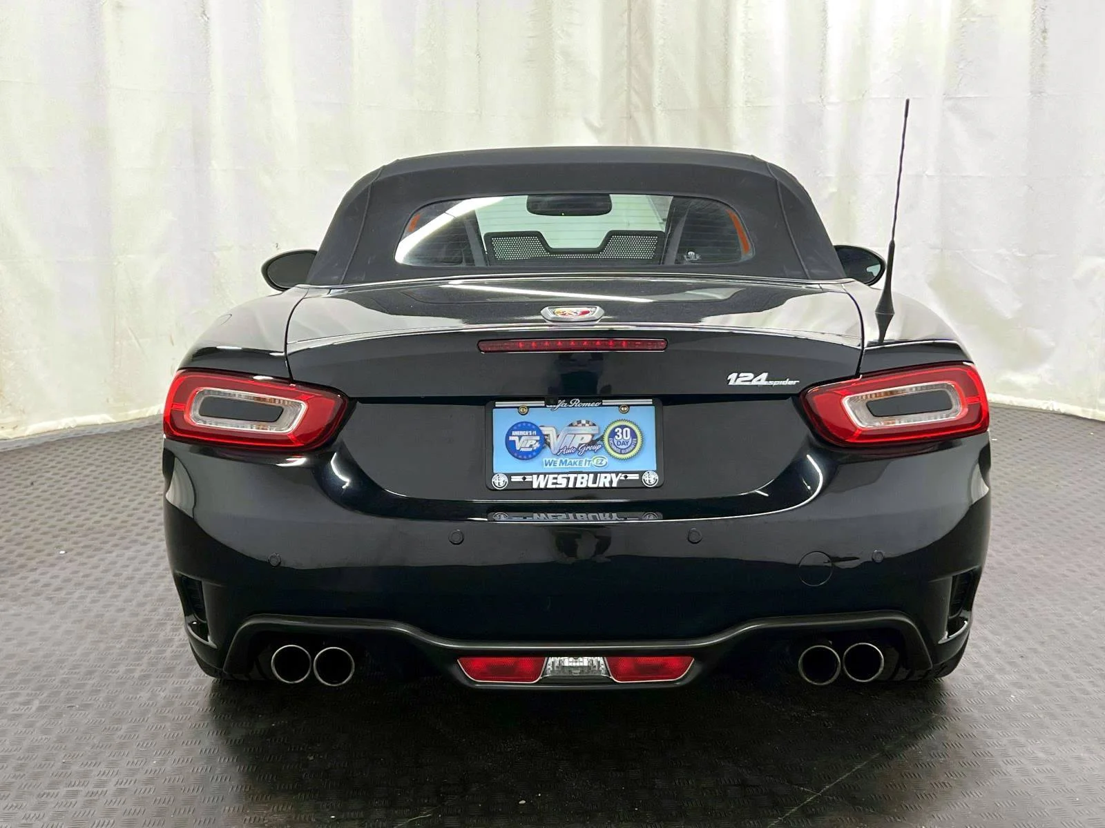 2017 FIAT 124 Spider Abarth - Photo 7