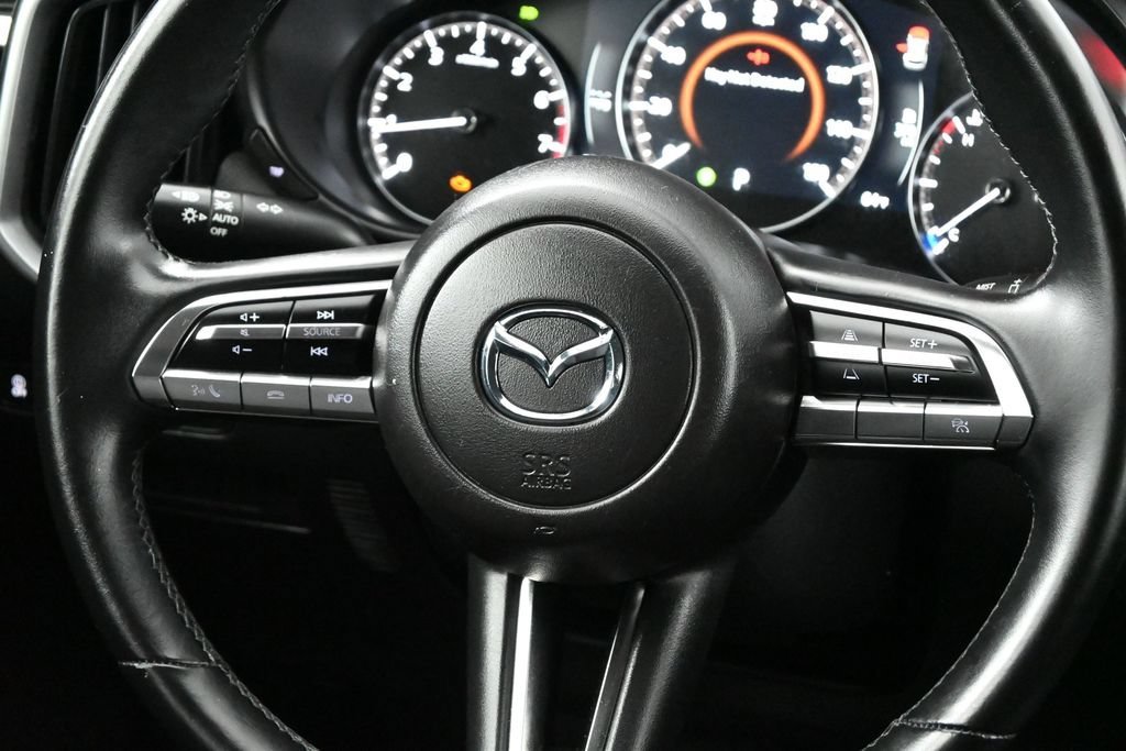 Used 2025 Black Mazda 2.5 S Preferred Package image 14