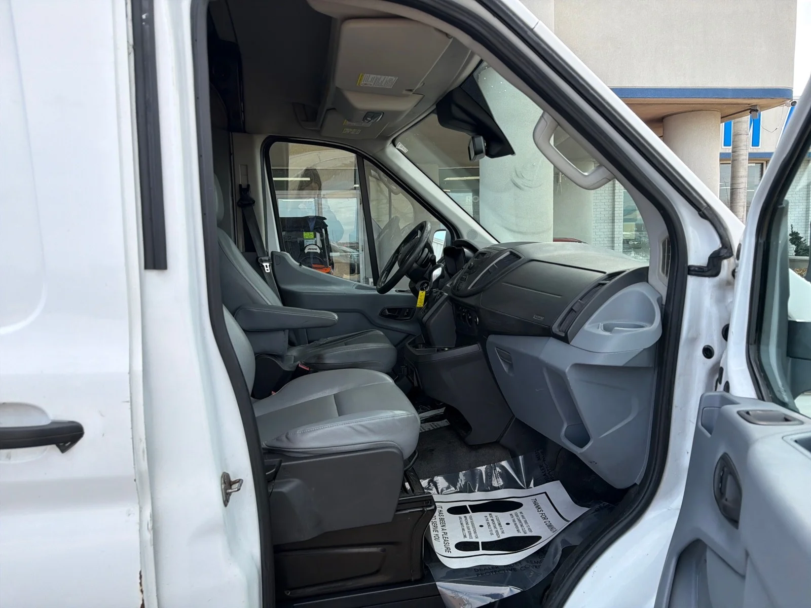 Used 2015 Oxford White Ford  image 13