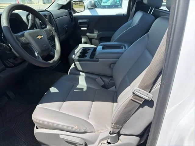 Used 2014 SUMMIT WHITE Chevrolet Work Truck image 14