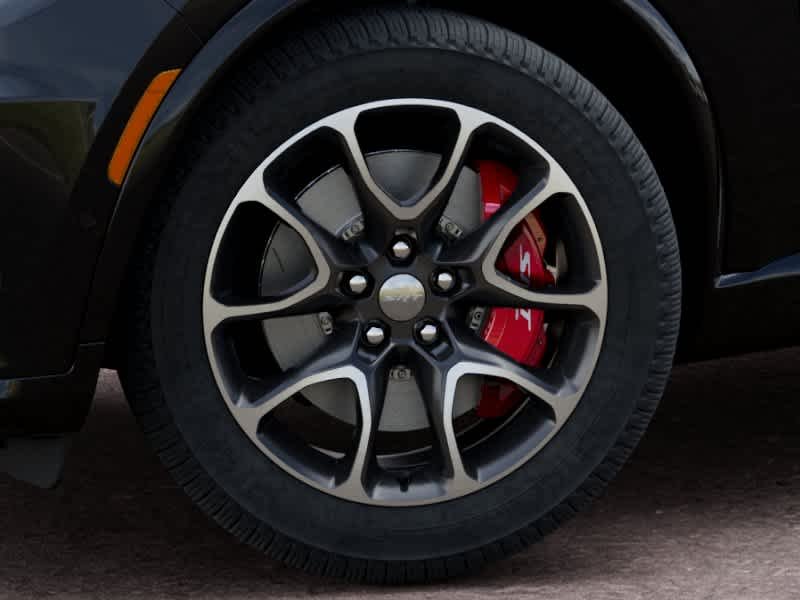 New 2027 Pitch Black Dodge SRT Hellcat image 8