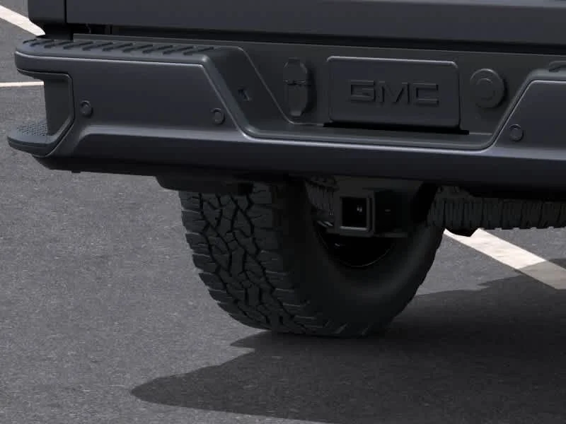 New 2026 Titanium Rush Metallic GMC Denali Ultimate image 14