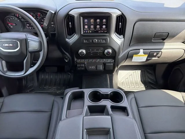 New 2026 Summit White GMC Pro image 13