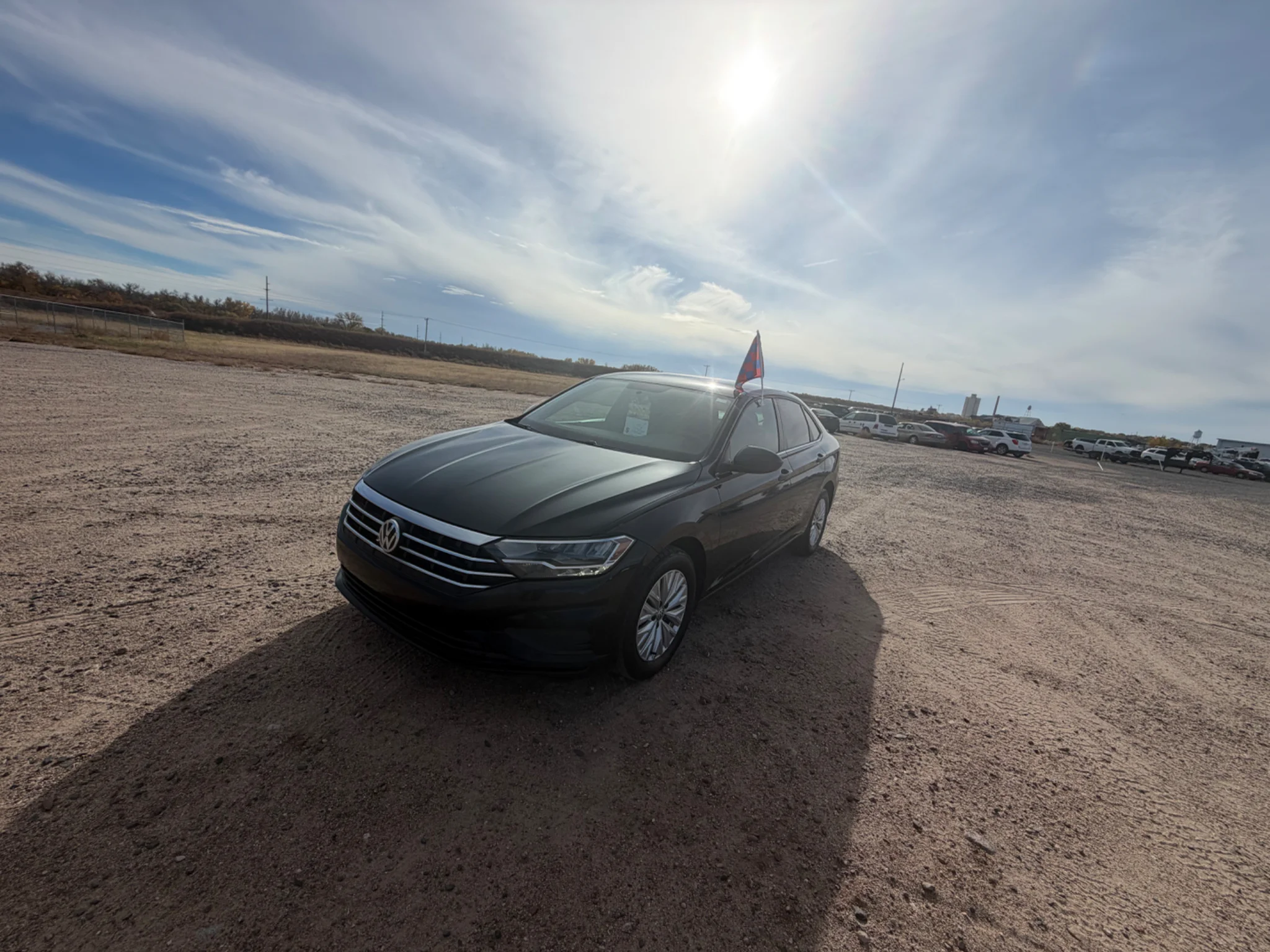 2020 Volkswagen Jetta