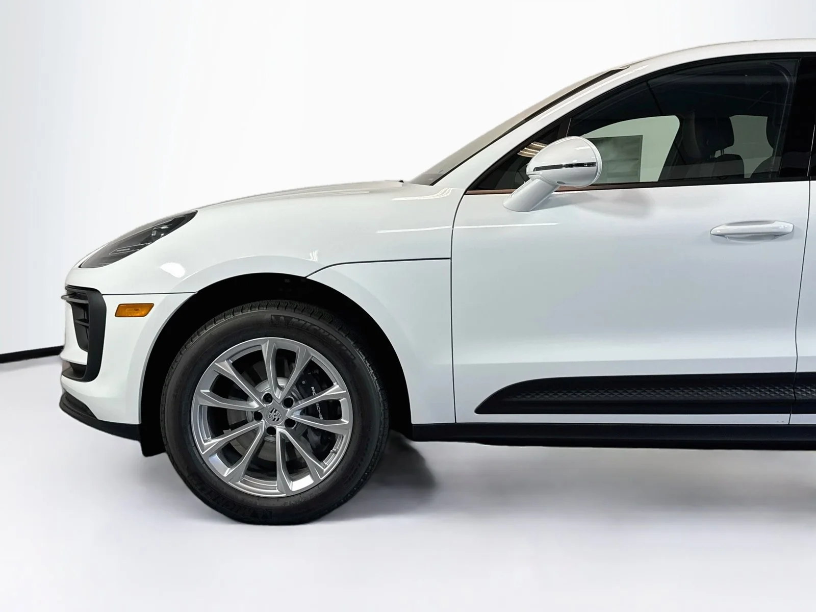 New 2026 White Porsche  image 27
