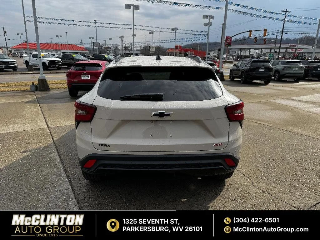 2026 Chevrolet Trax RS - Photo 6