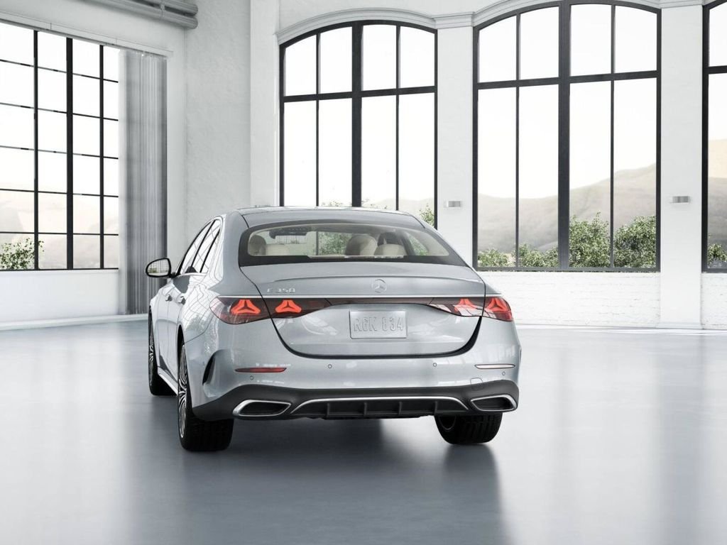 New 2027 Cirrus Silver Metallic Mercedes-Benz E 350 image 26