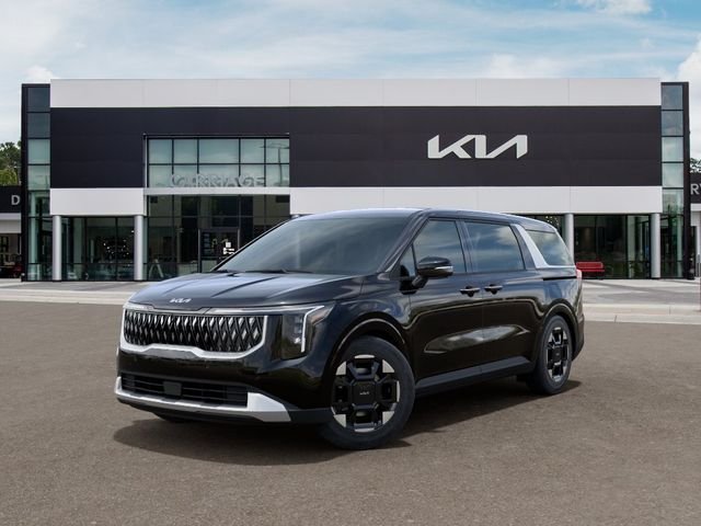 2026 Kia Carnival MPV EX