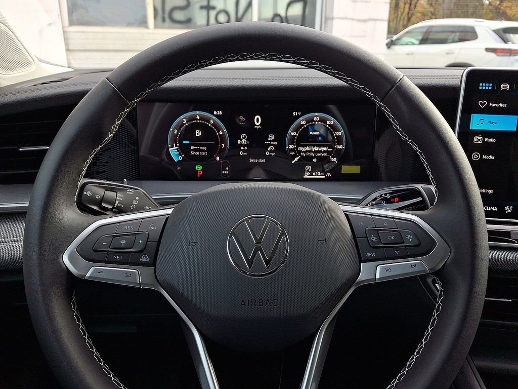2026 Volkswagen Tiguan S - Photo 9