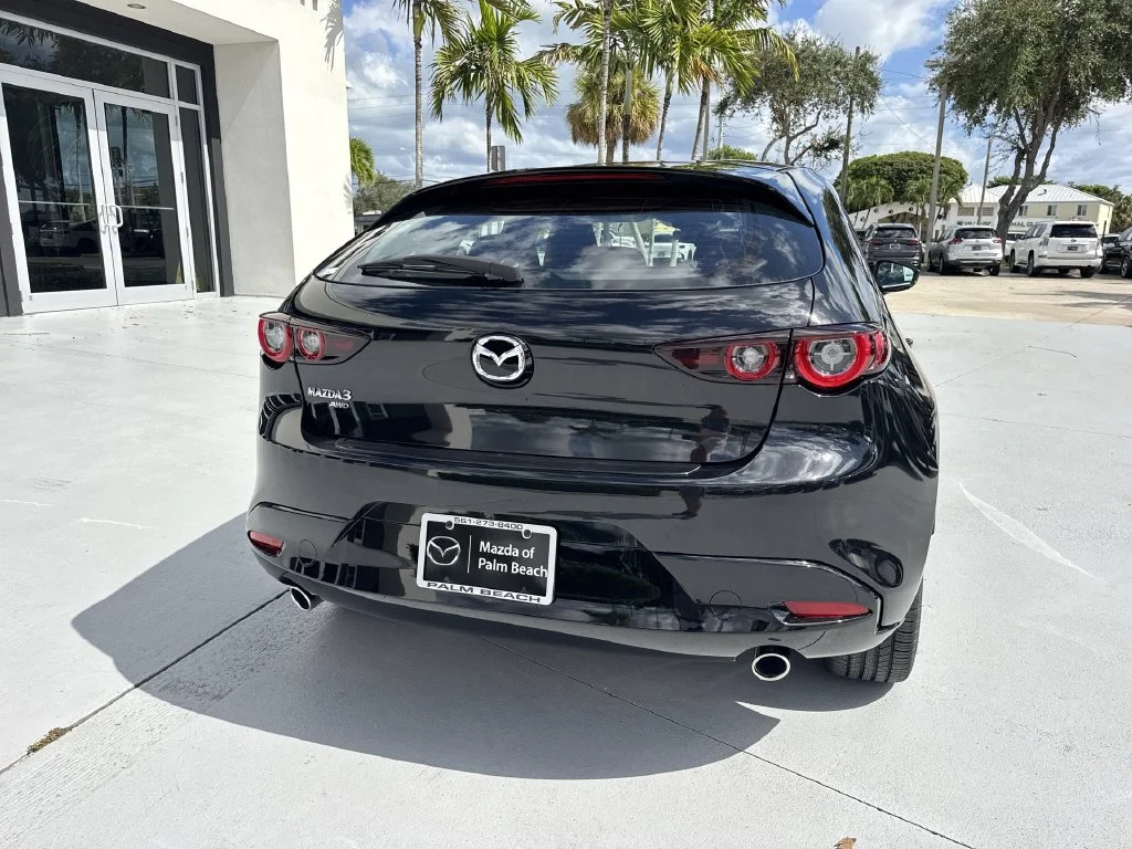 New 2026 Jet Black Mazda 2.5 S Carbon Edition image 25