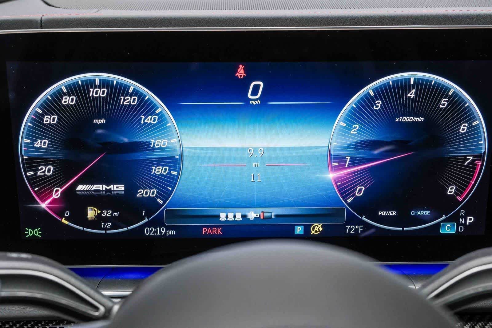 New 2026 Black Mercedes-Benz AMG® GLE 63 S 4MATIC+ SUV image 70