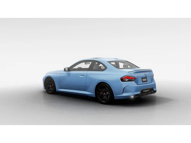 New 2026 Zandvoort Blue BMW  image 2