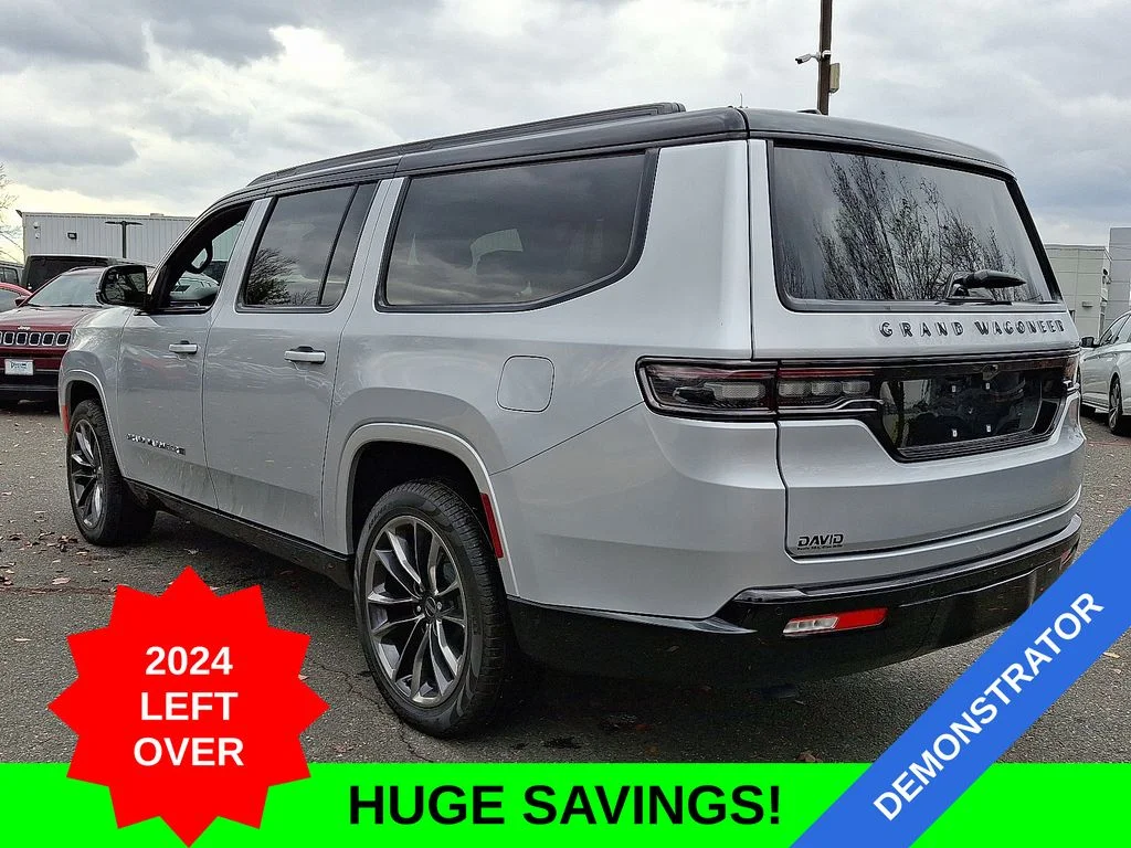 New 2024 Silver-Zynith Exterior Paint Jeep Series II image 3