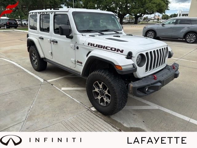 2020 Jeep Wrangler Rubicon's photo