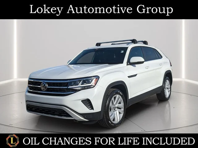 2023 Volkswagen Atlas Cross Sport 3.6L V6 SE w/Technology