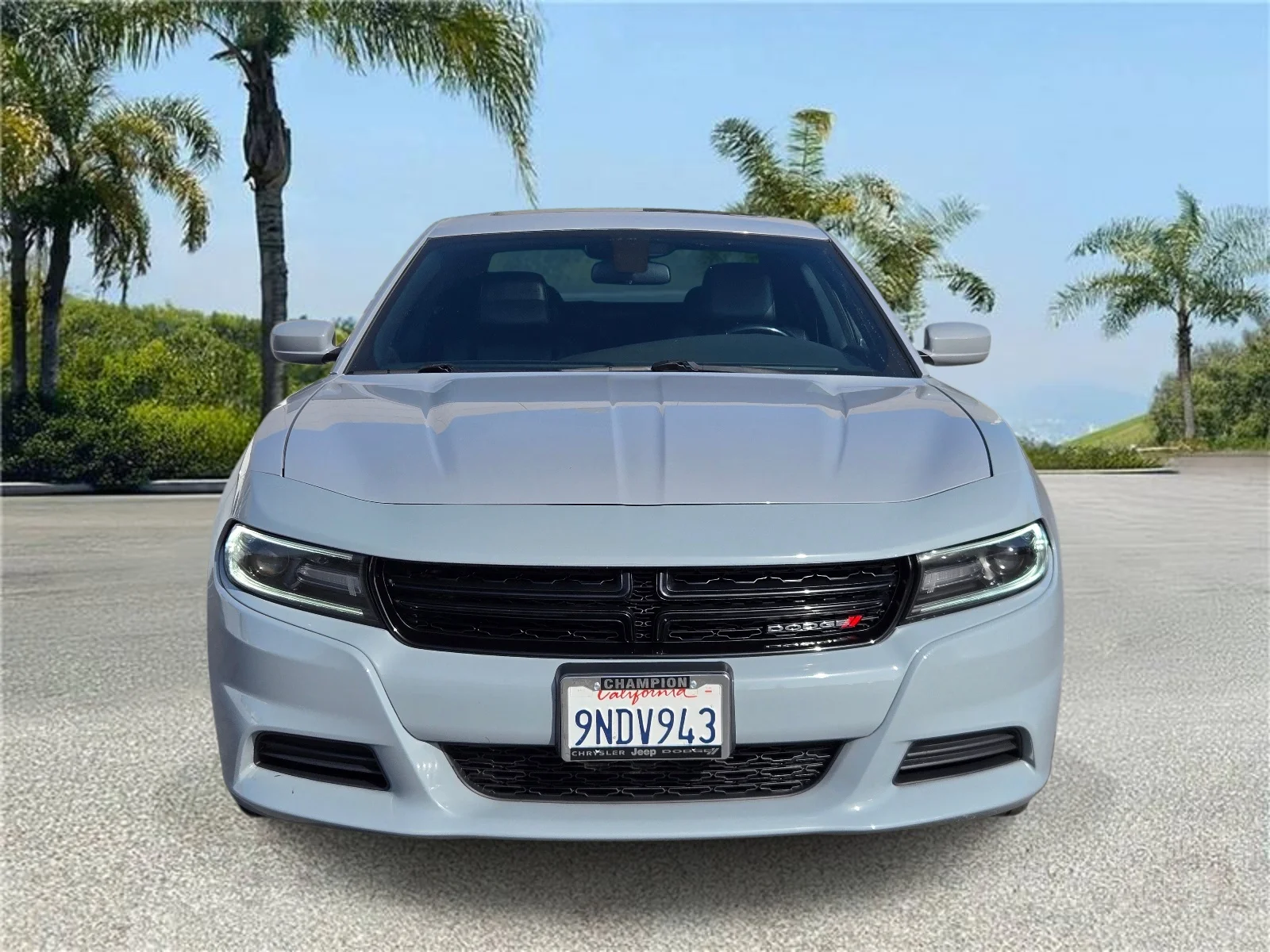Used 2021 Smoke Show Dodge SXT RWD image 3