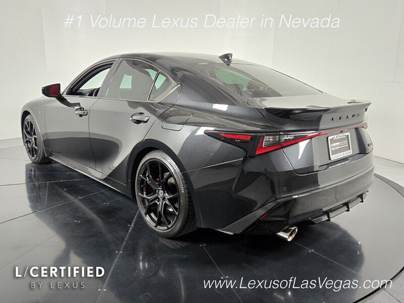 Certified Used 2026 Caviar Lexus F SPORT image 4