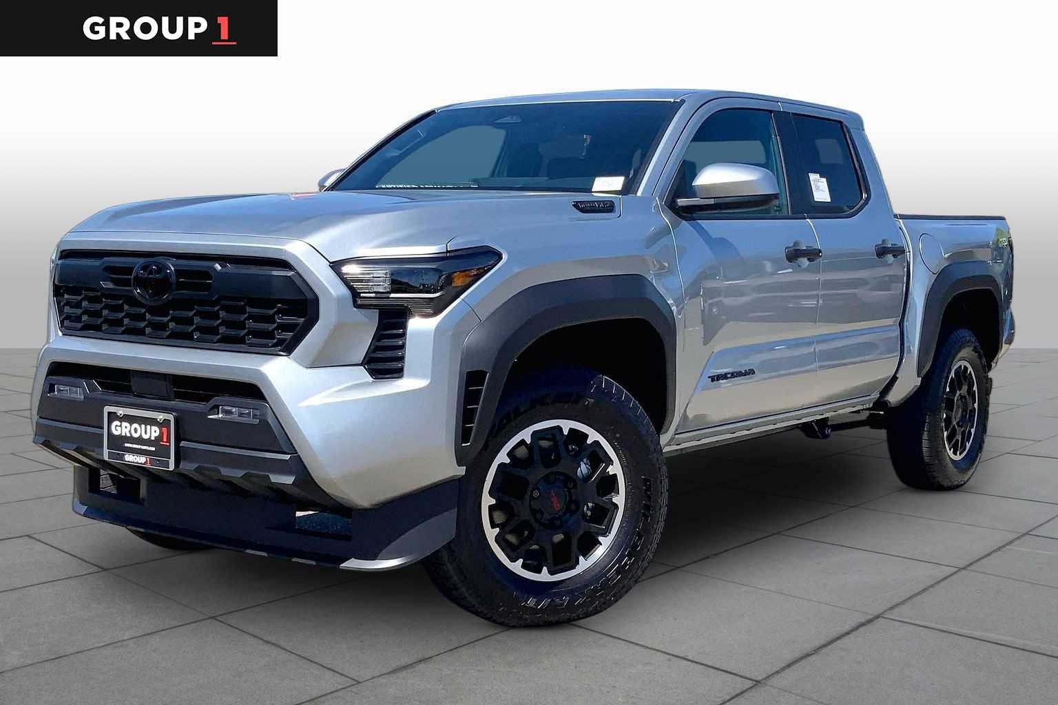 2026 Toyota Tacoma i-FORCE MAX TRD Off-Road i-FORCE MAX