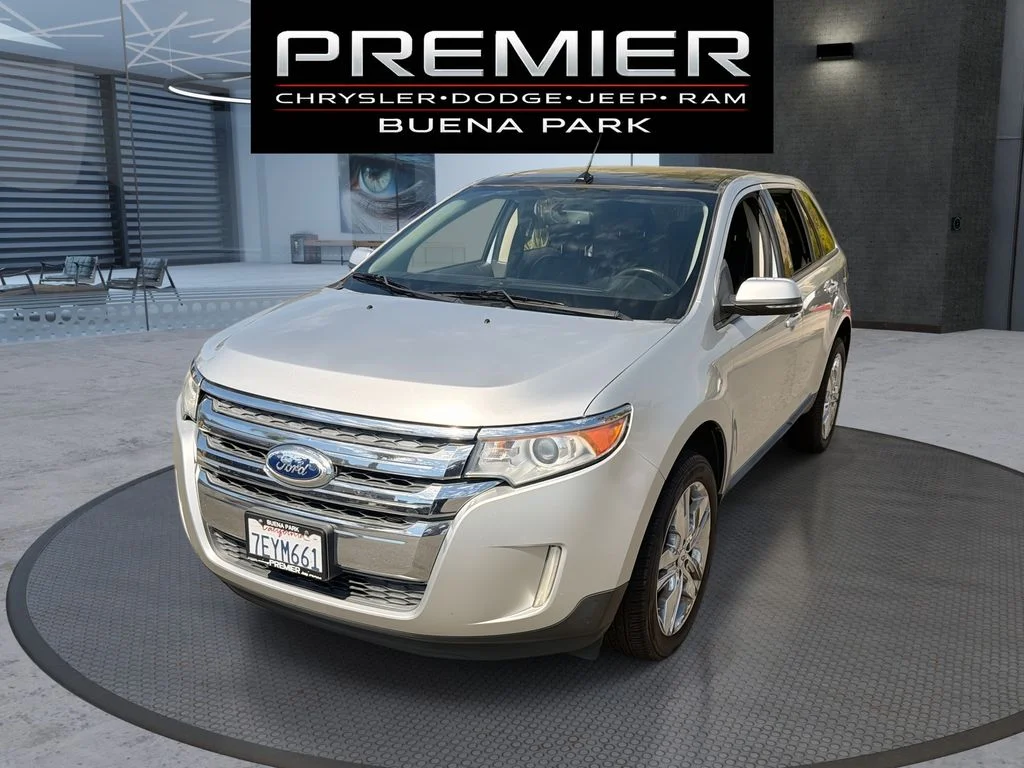 2014 Ford Edge SEL