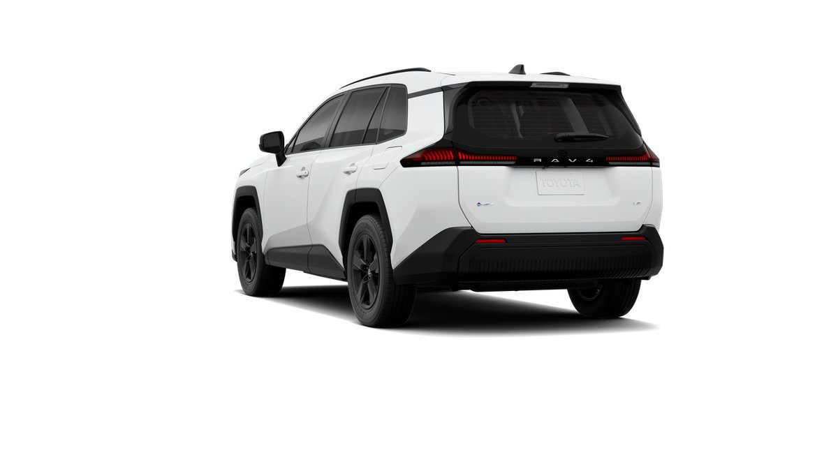 New 2026 Ice Cap Toyota LE image 29