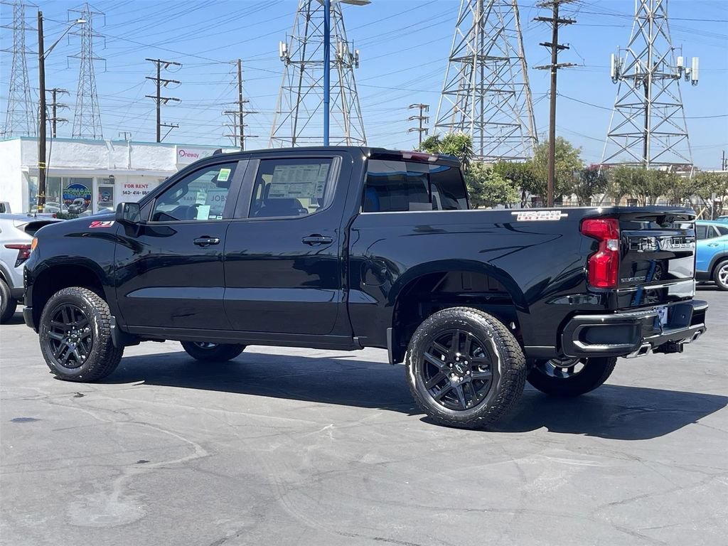 2026 Chevrolet Silverado 1500 LT Trail Boss - Photo 8