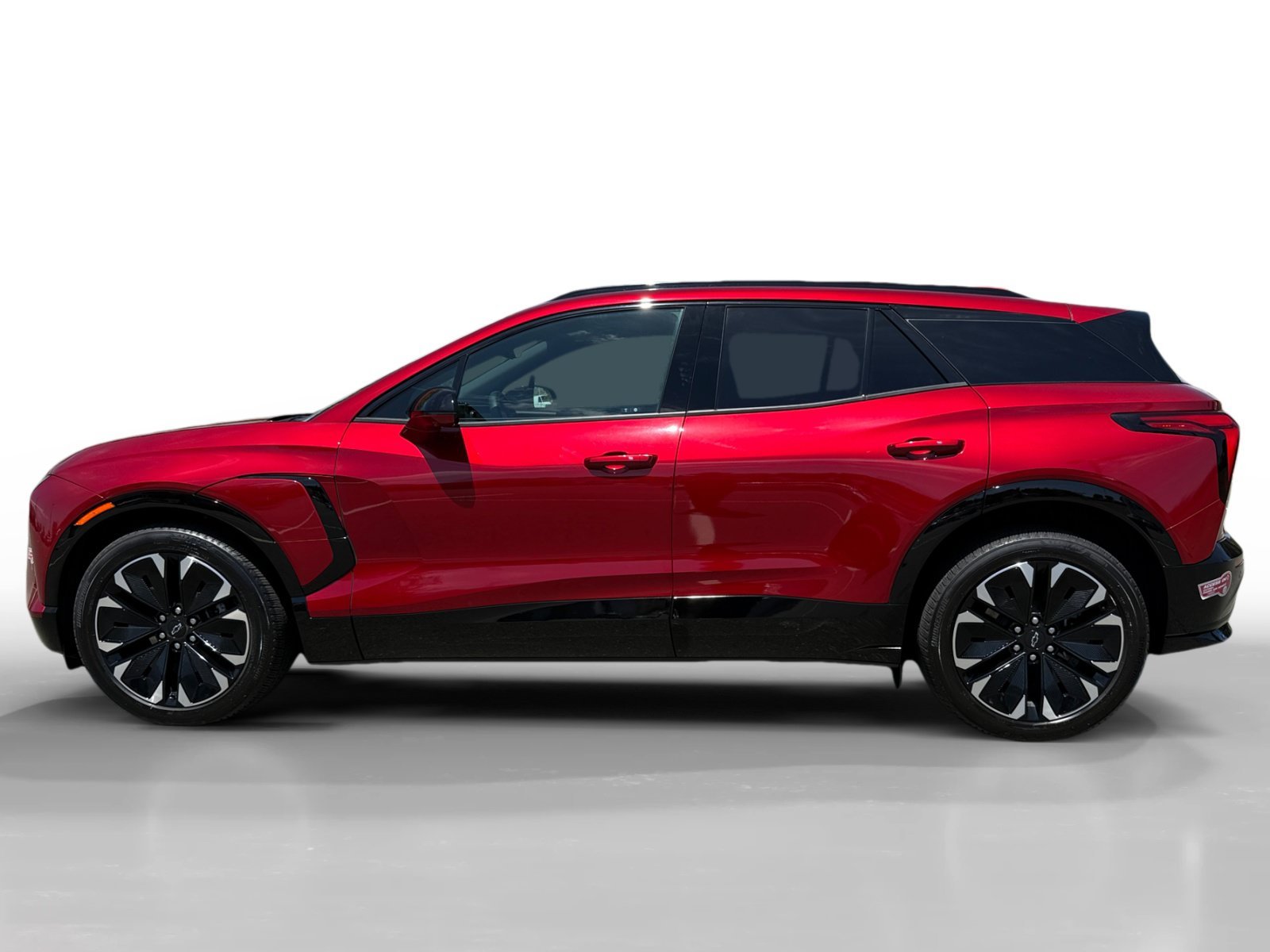 Used 2024 Chevrolet Blazer EV RS with VIN 3GNKDCRJ9RS223807 for sale in Vallejo, CA