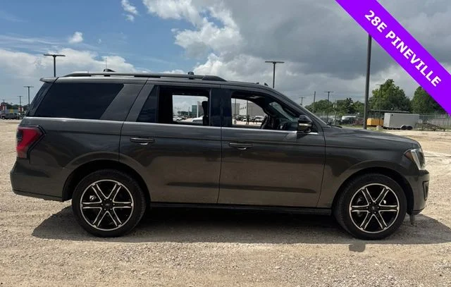 2019 Ford Expedition Limited